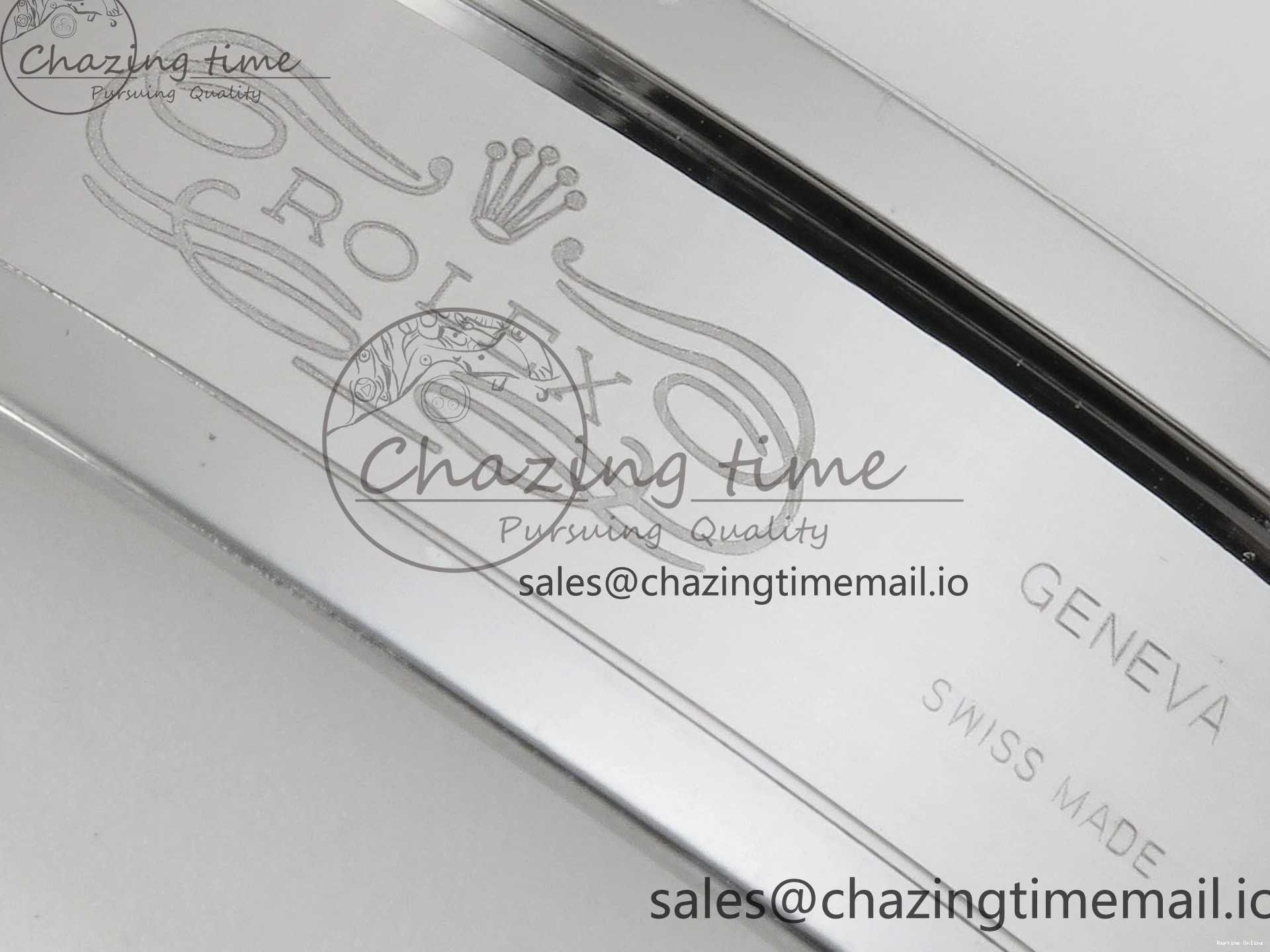 0101 Daytona 126529 Le Mans THBF 904L 1:1 Best Edition on SS Bracelet SH Affordable 227